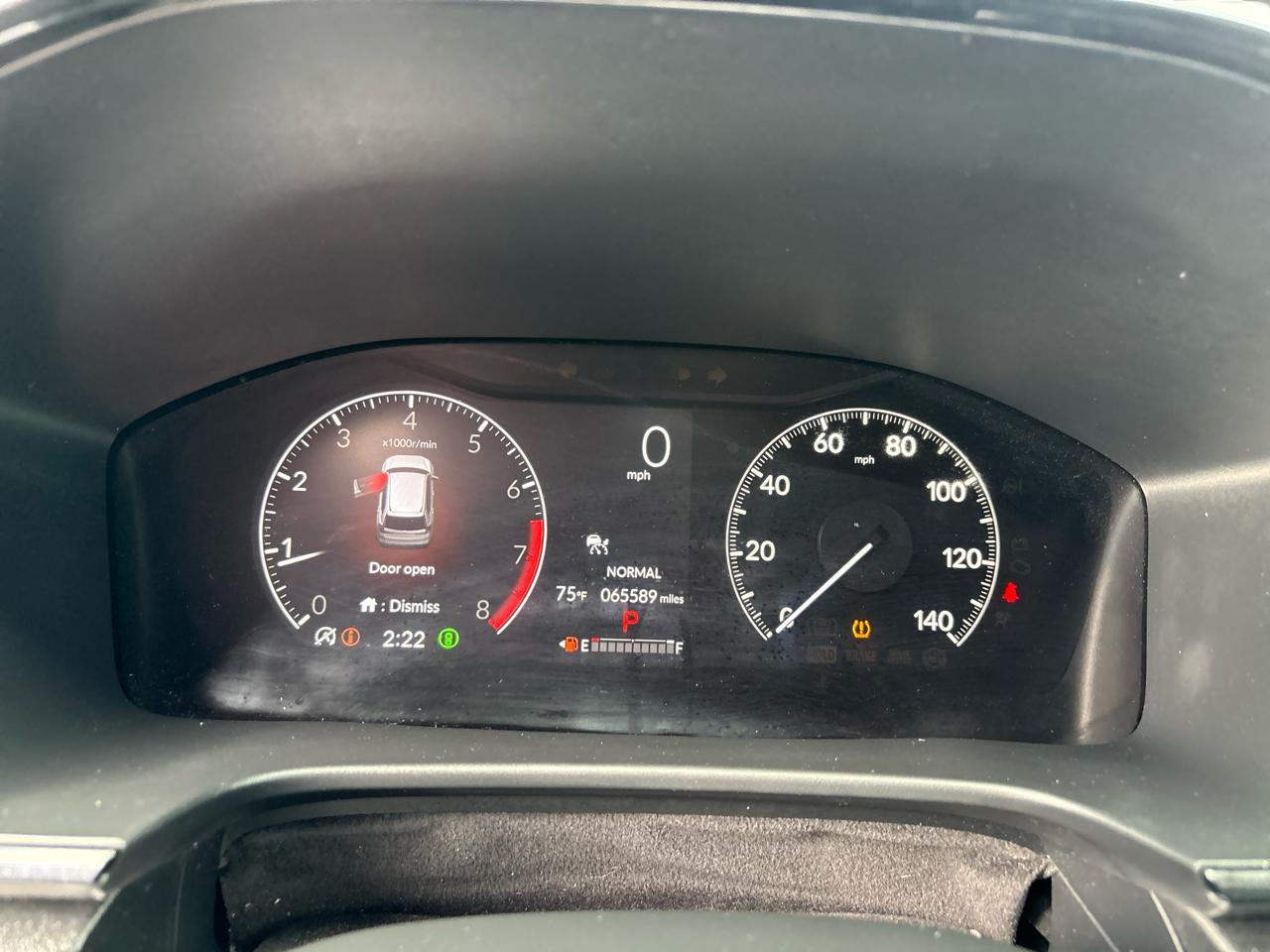 Honda CR-V EX 2WD 2024