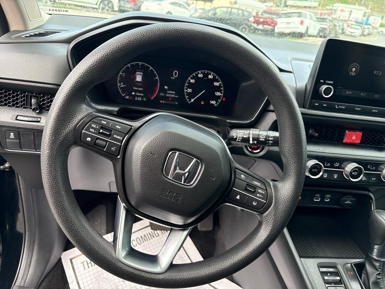 Honda CR-V EX 2WD 2024