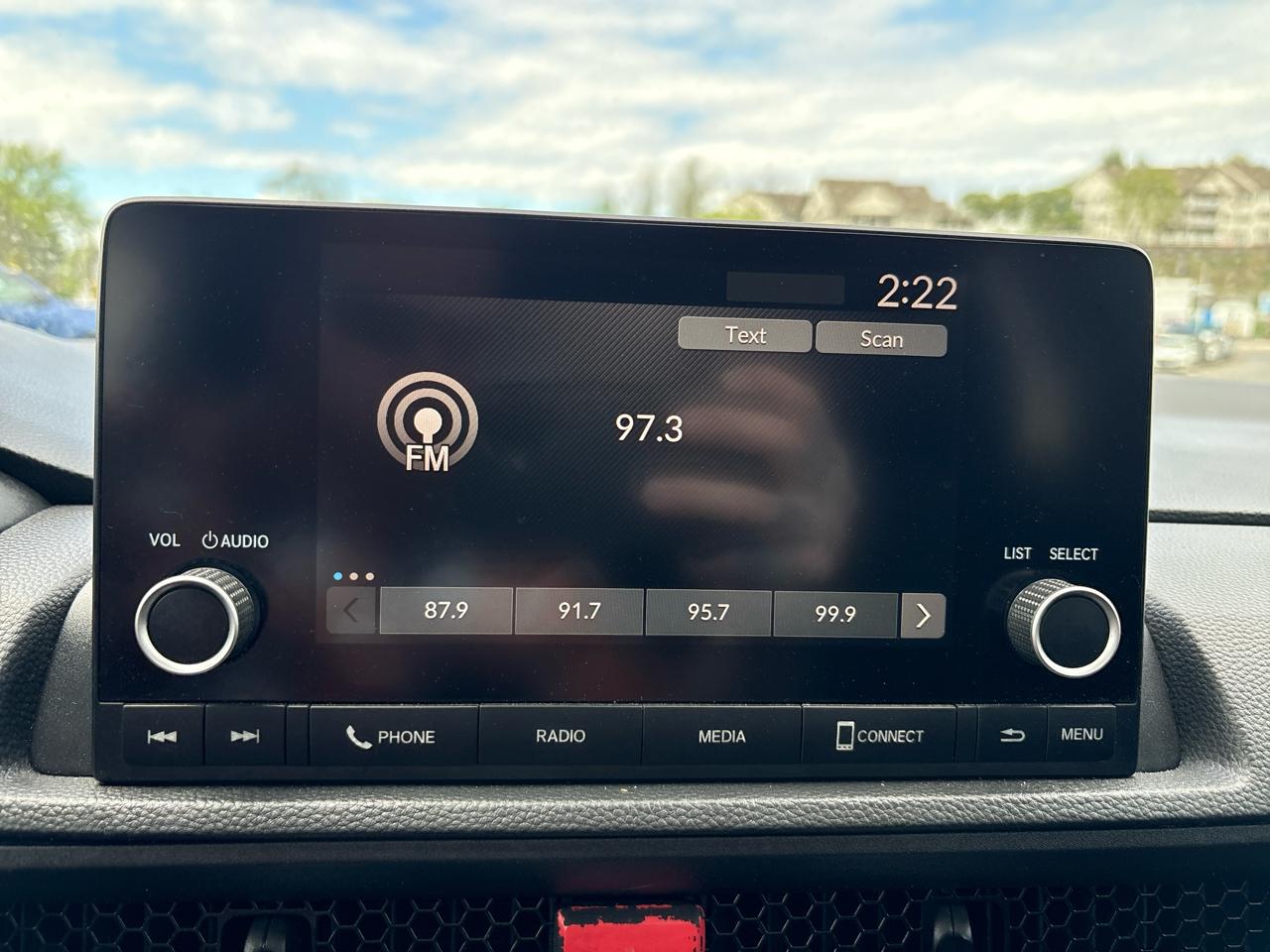 Honda CR-V EX 2WD 2024