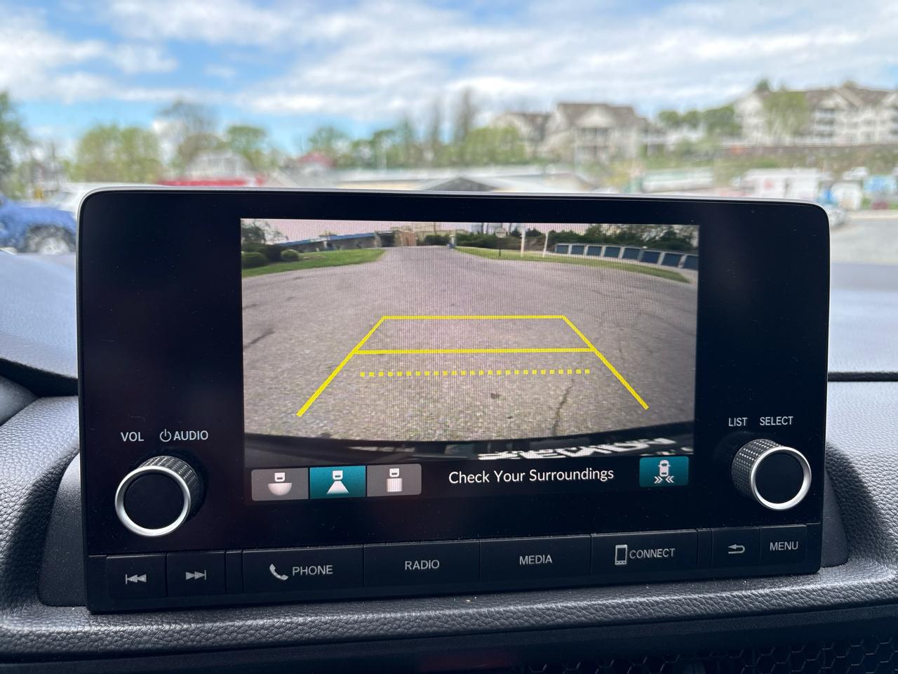 Honda CR-V EX 2WD 2024