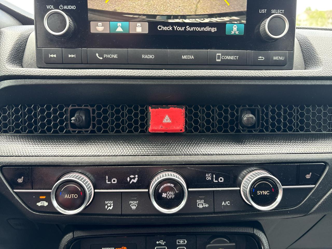 Honda CR-V EX 2WD 2024