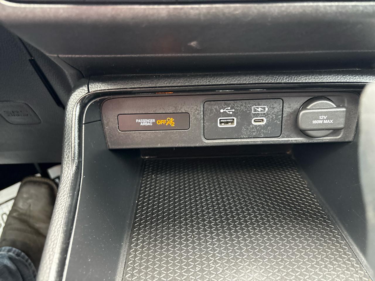 Honda CR-V EX 2WD 2024