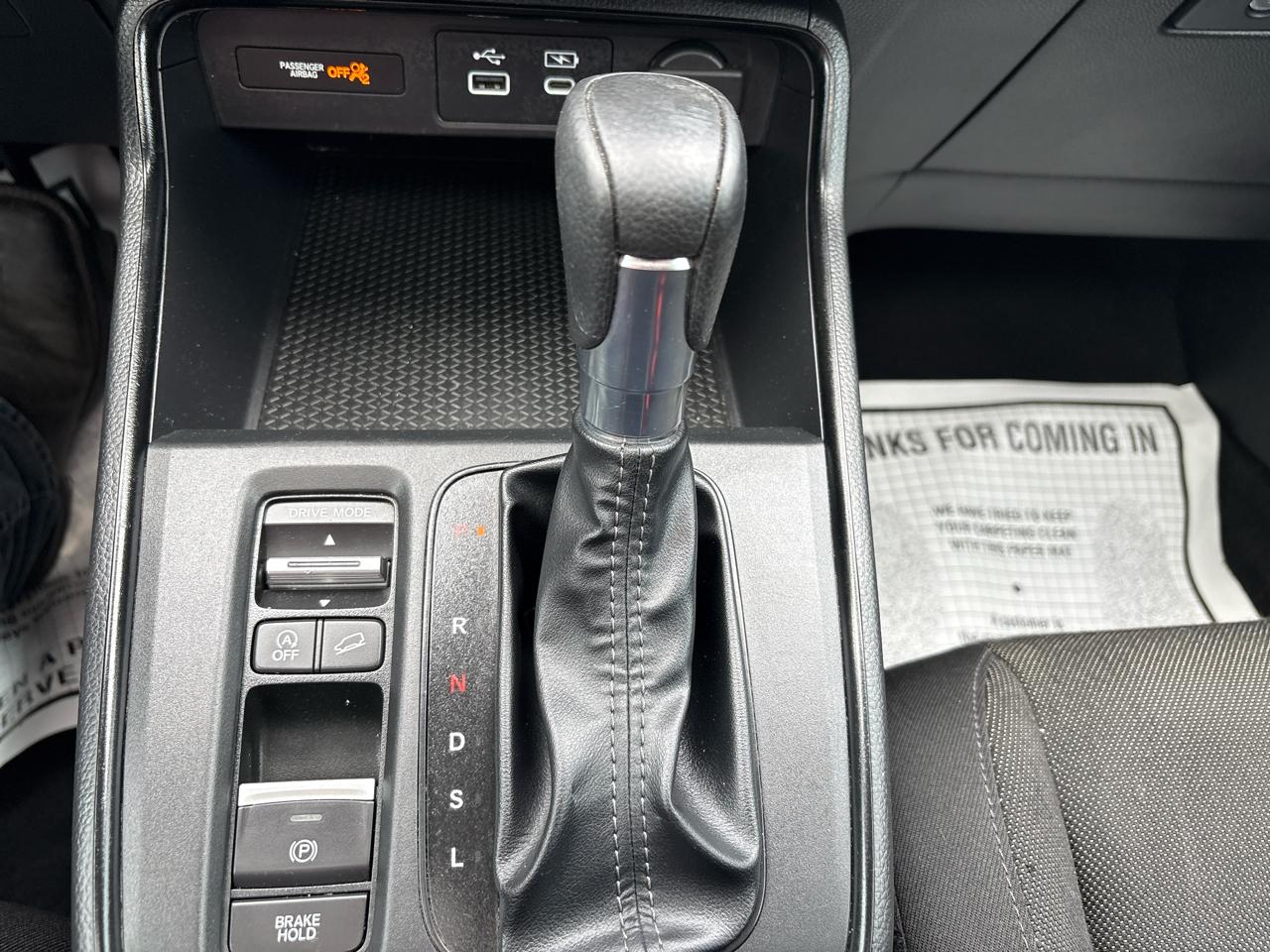 Honda CR-V EX 2WD 2024