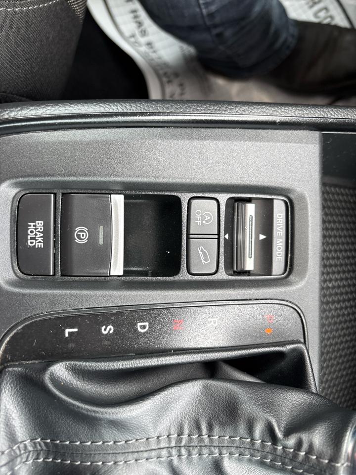 Honda CR-V EX 2WD 2024