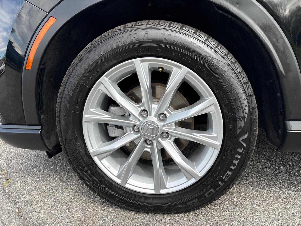 Honda CR-V EX 2WD 2024