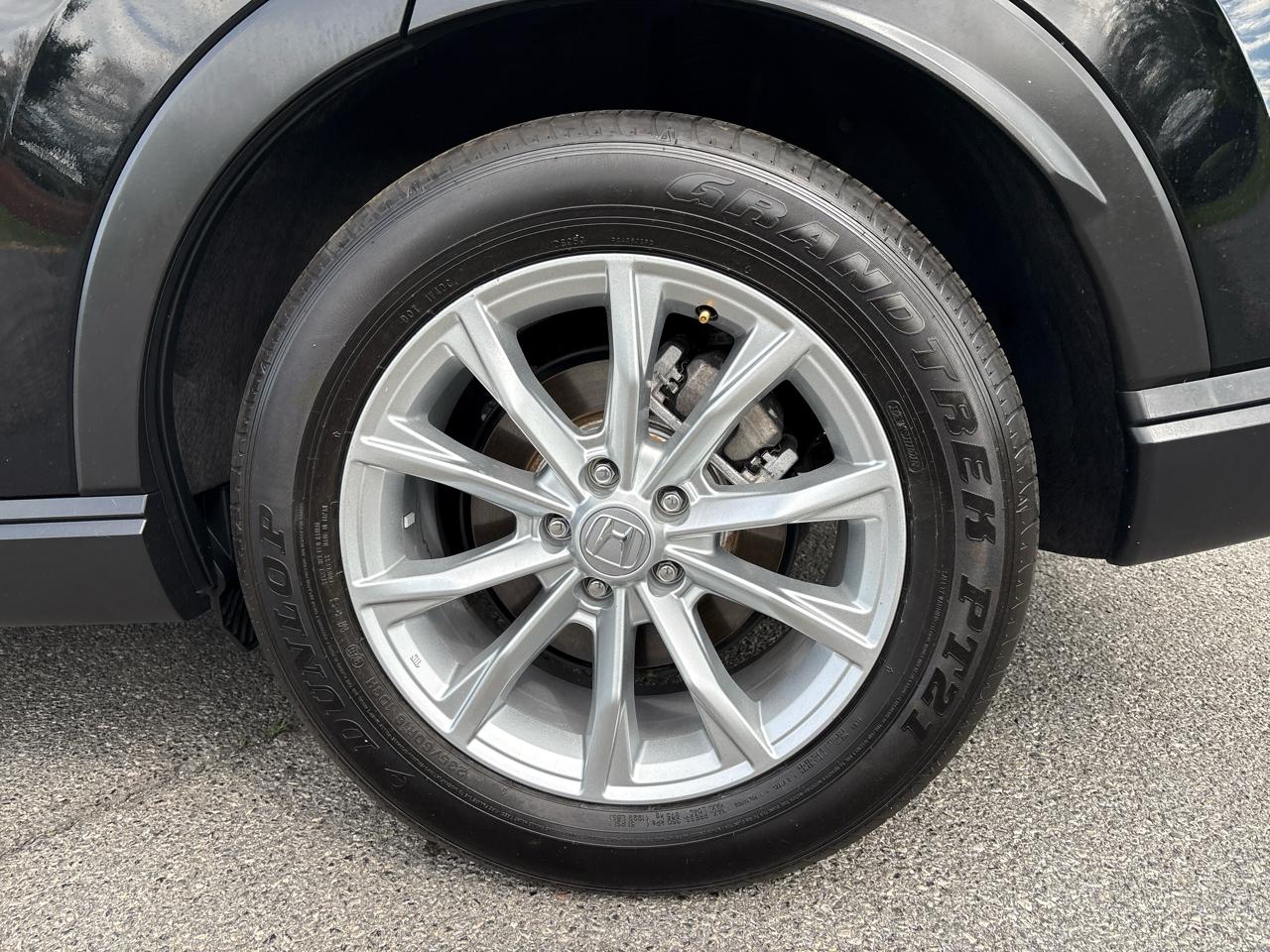 Honda CR-V EX 2WD 2024