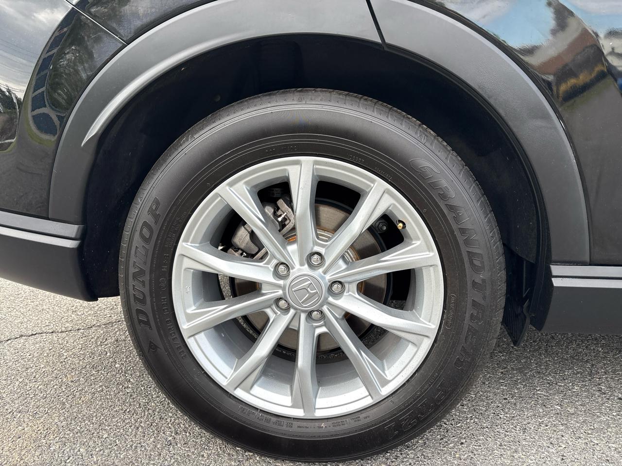 Honda CR-V EX 2WD 2024