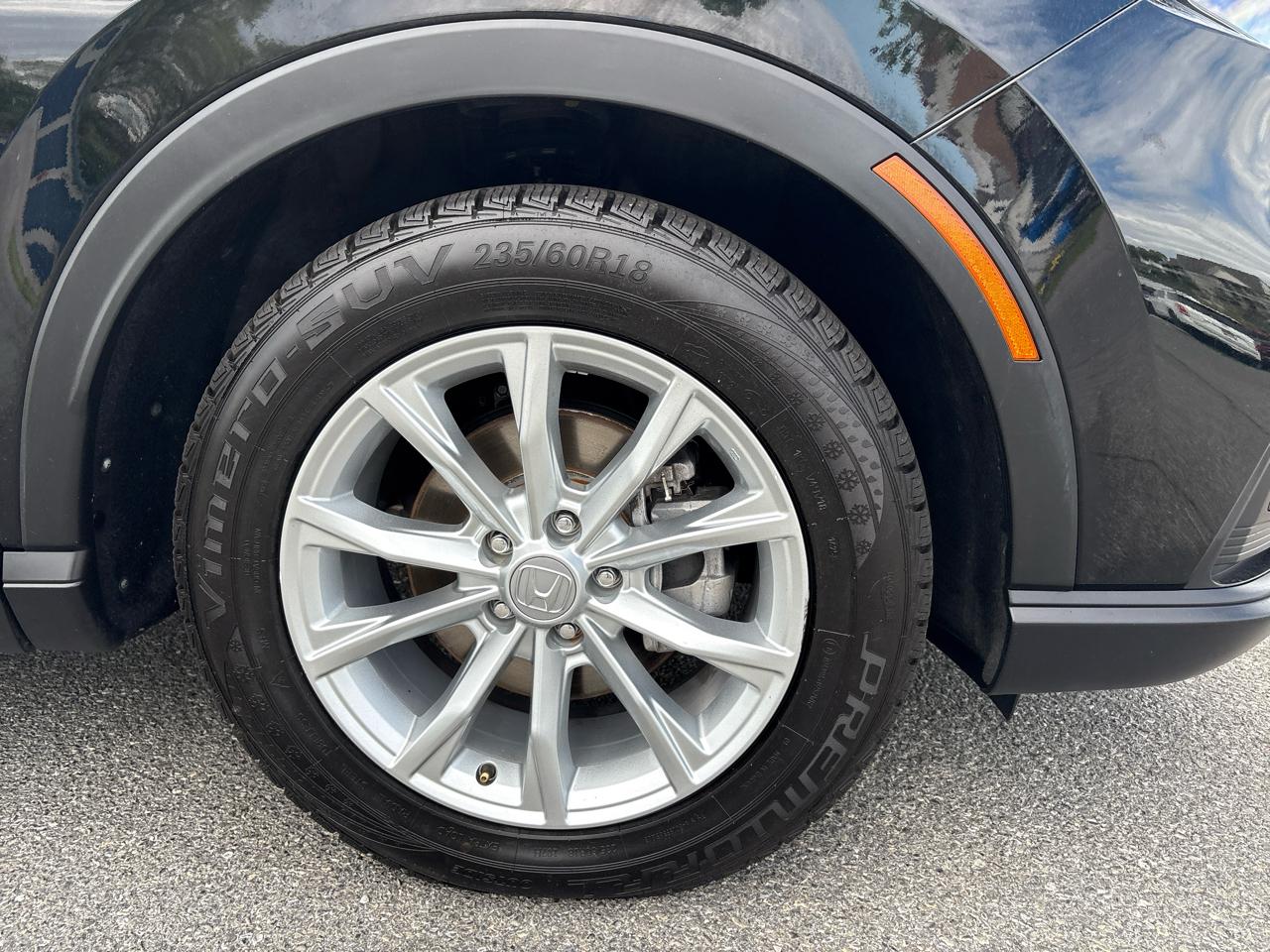 Honda CR-V EX 2WD 2024