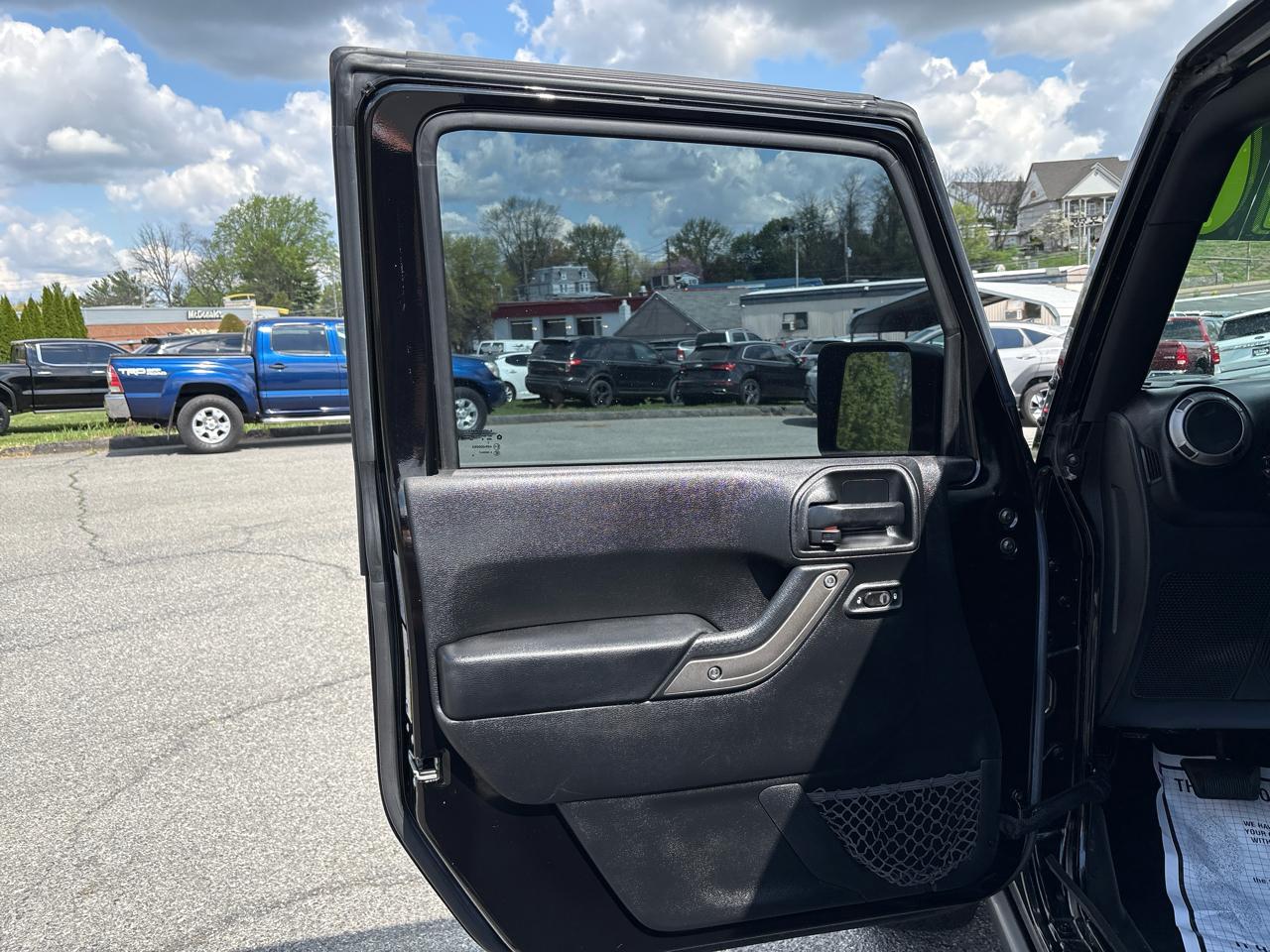 Jeep Wrangler Sport 4WD 2016