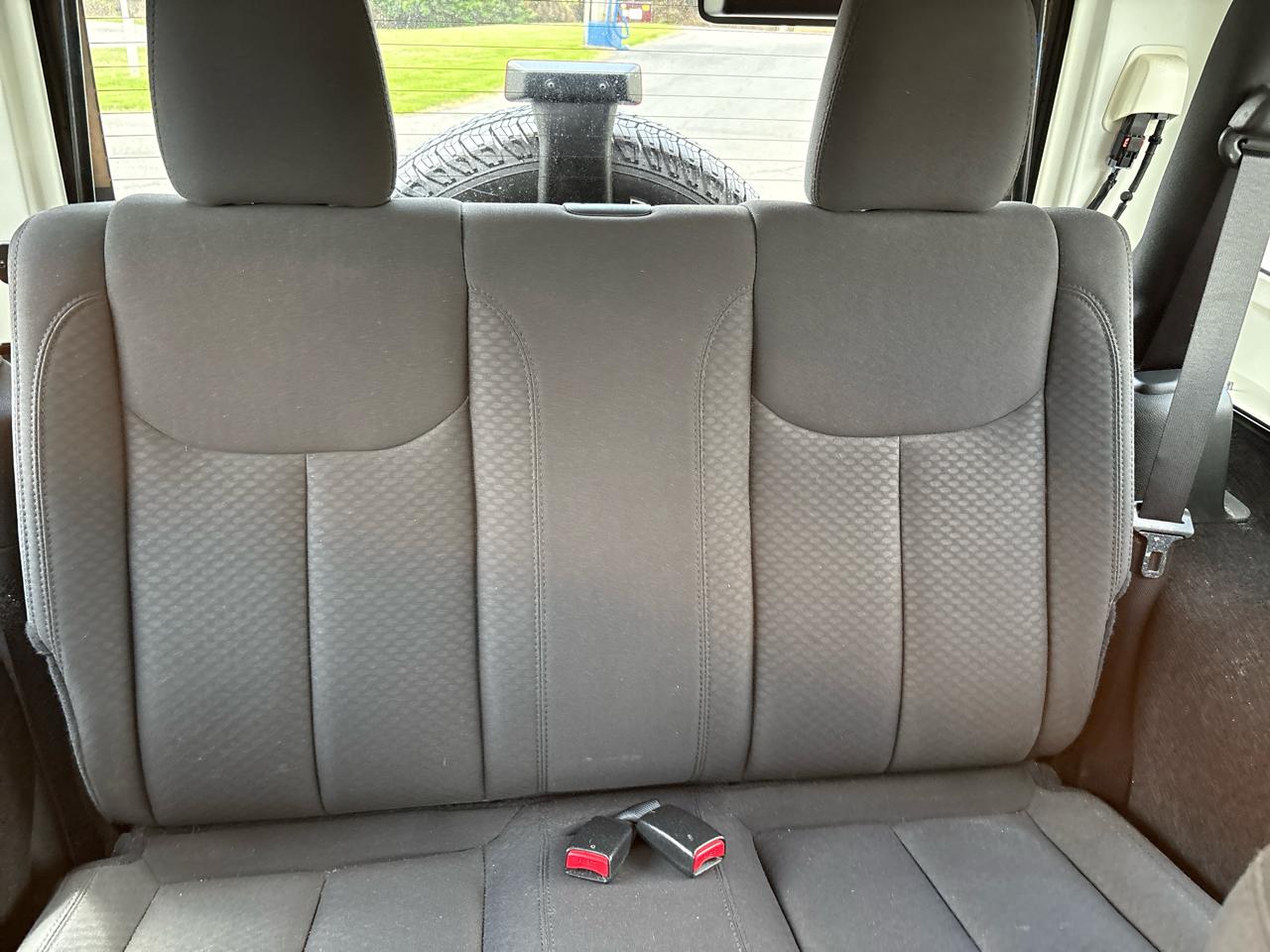 Jeep Wrangler Sport 4WD 2016