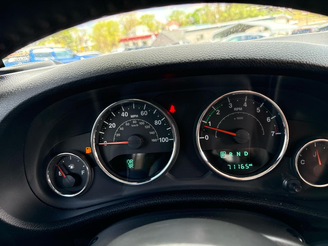 Jeep Wrangler Sport 4WD 2016