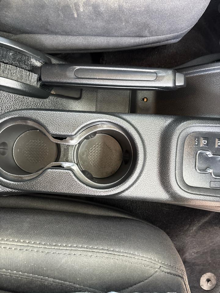 Jeep Wrangler Sport 4WD 2016