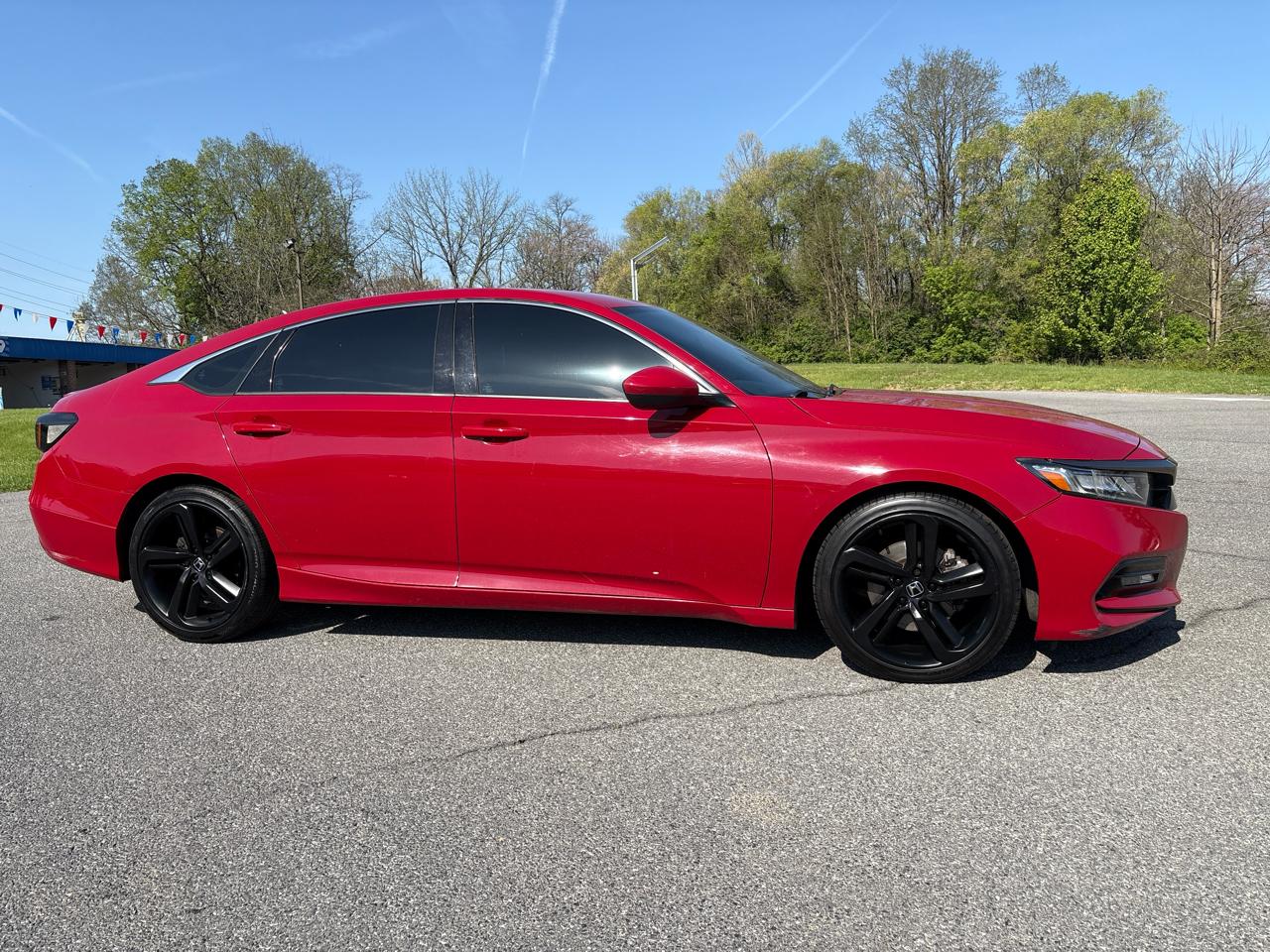 Honda Accord Sport CVT 2018