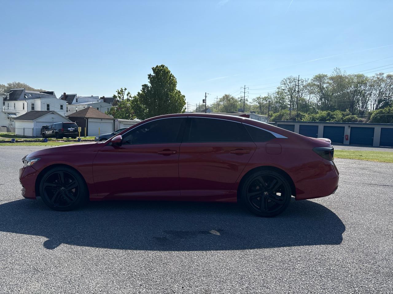 Honda Accord Sport CVT 2018