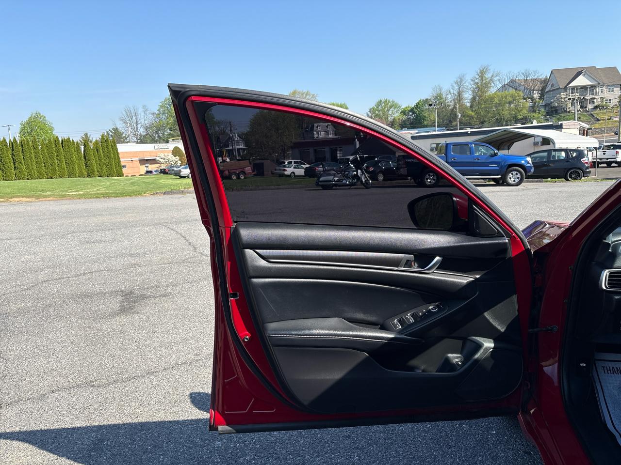 Honda Accord Sport CVT 2018