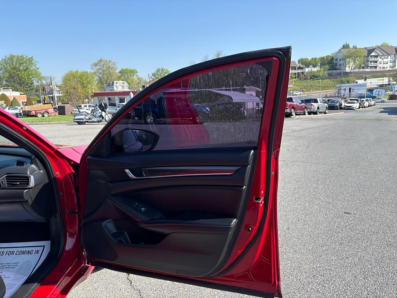 Honda Accord Sport CVT 2018