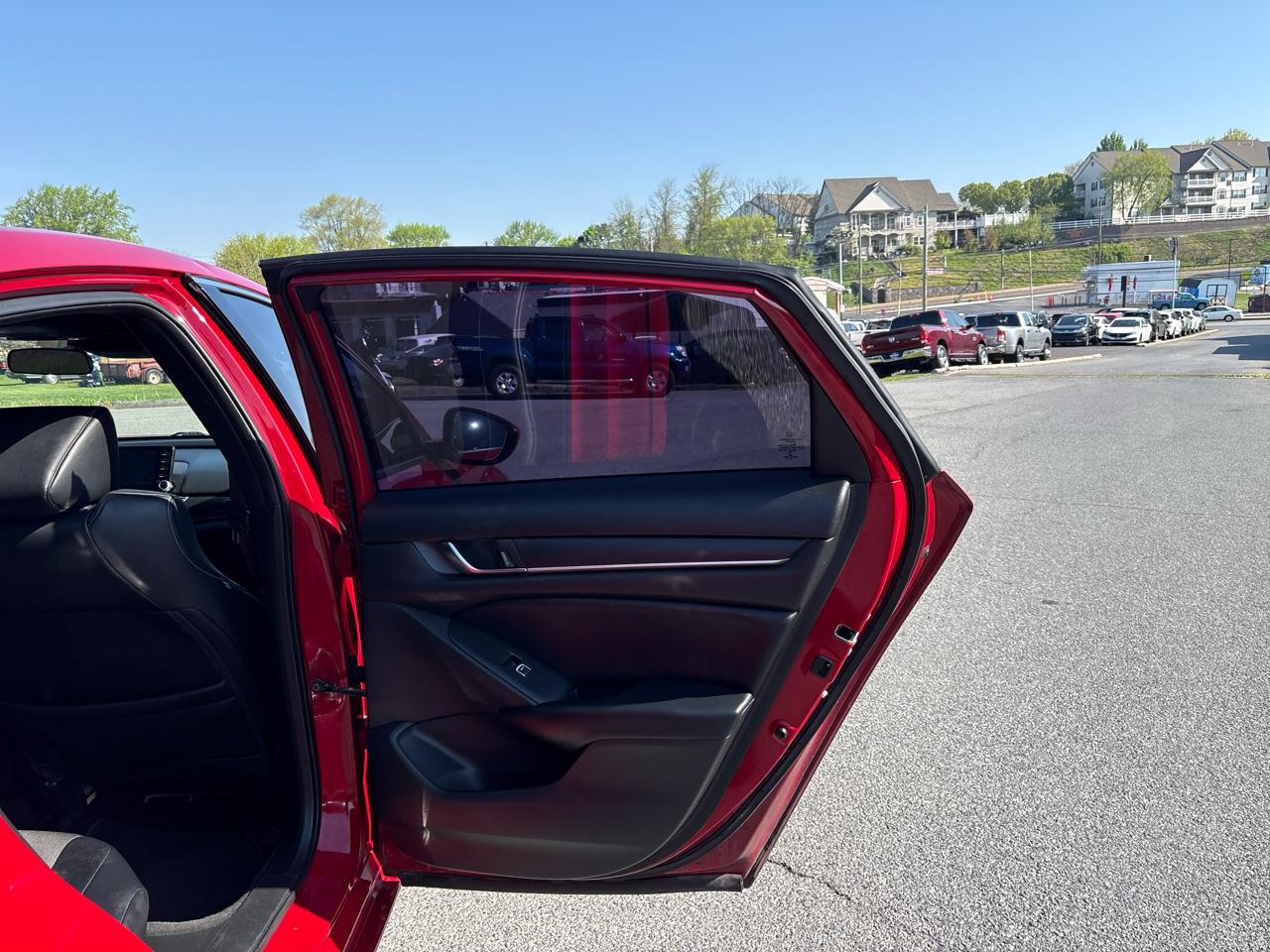 Honda Accord Sport CVT 2018