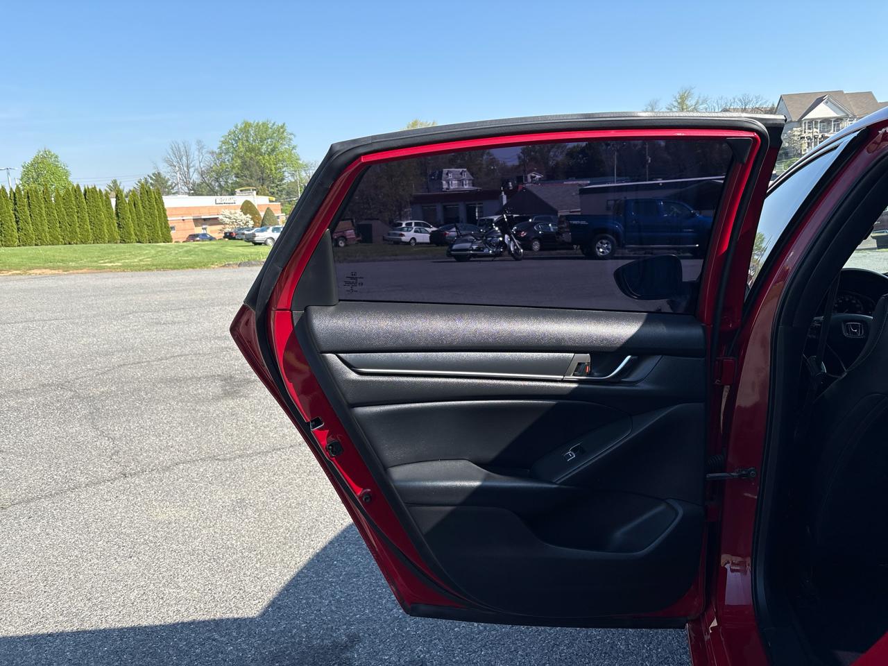 Honda Accord Sport CVT 2018