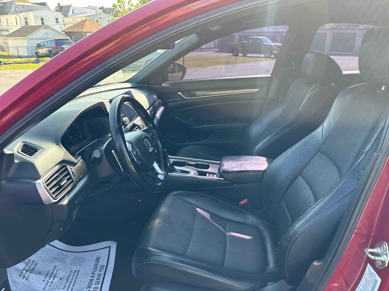 Honda Accord Sport CVT 2018