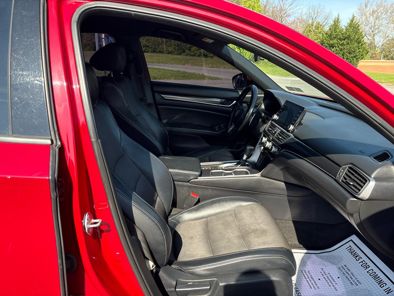 Honda Accord Sport CVT 2018