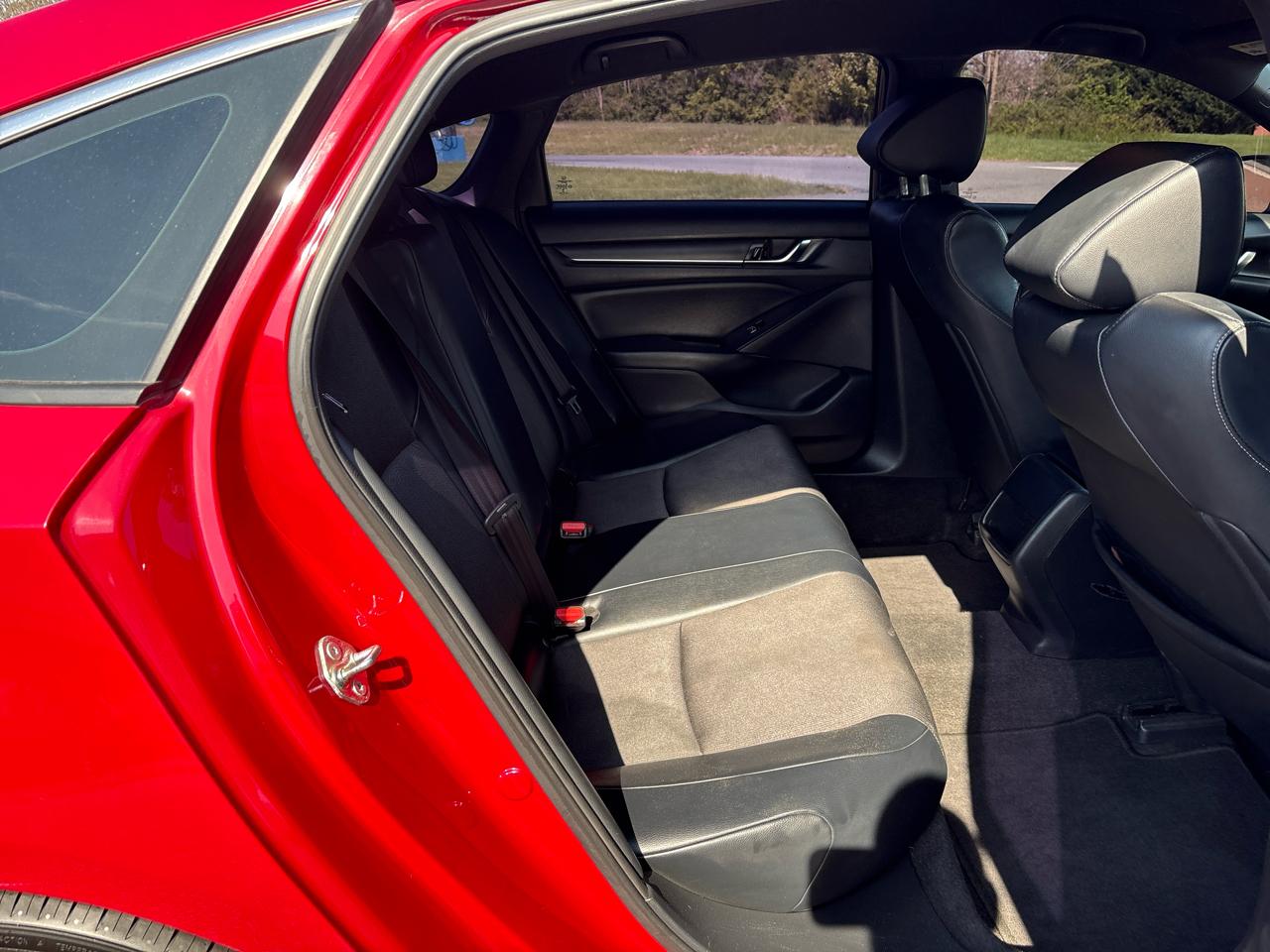 Honda Accord Sport CVT 2018