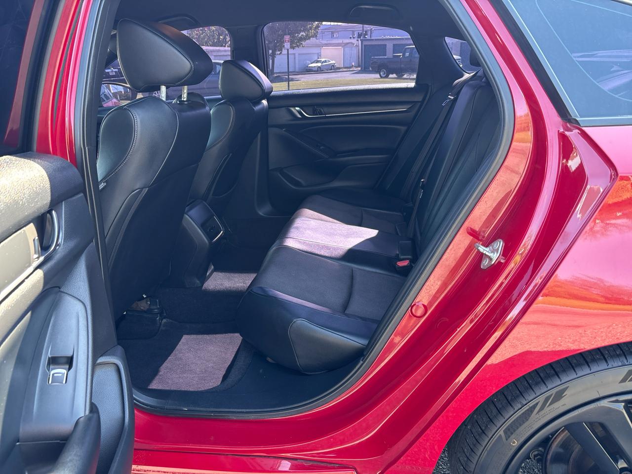 Honda Accord Sport CVT 2018