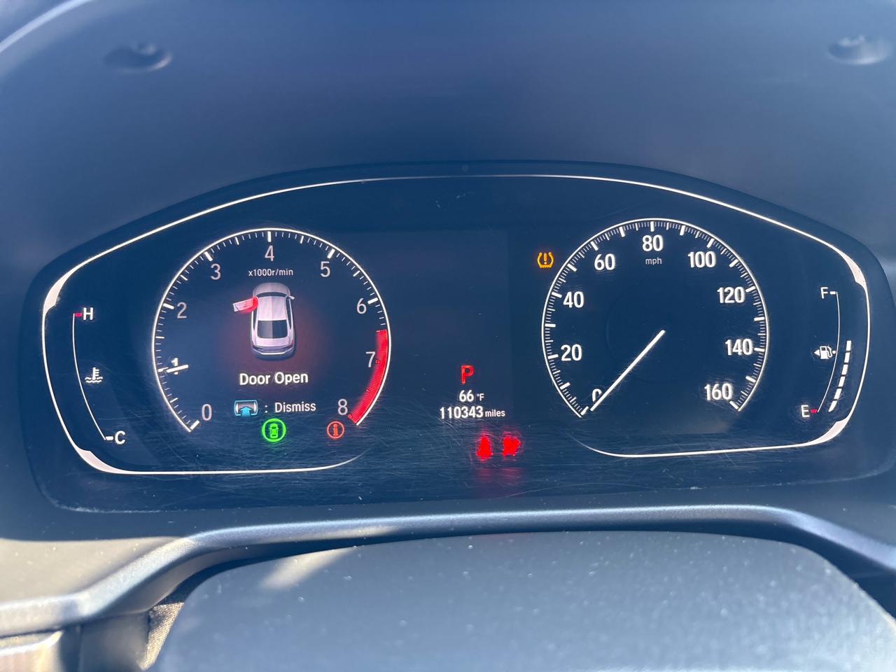 Honda Accord Sport CVT 2018