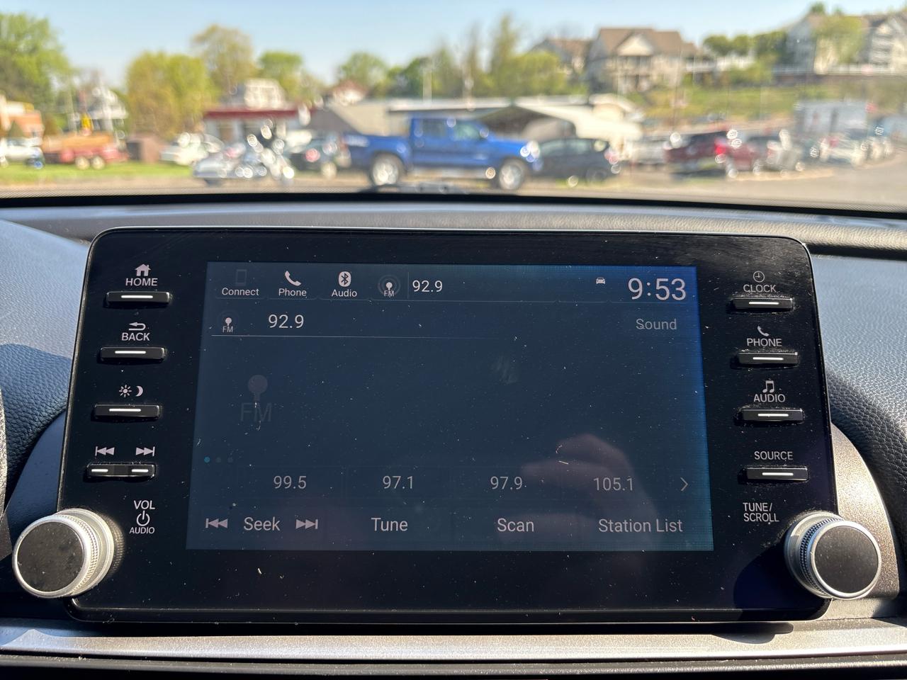 Honda Accord Sport CVT 2018