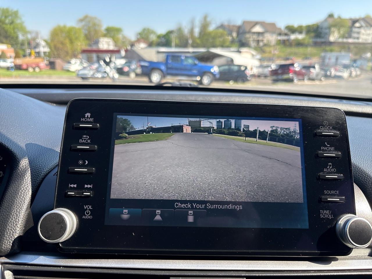 Honda Accord Sport CVT 2018