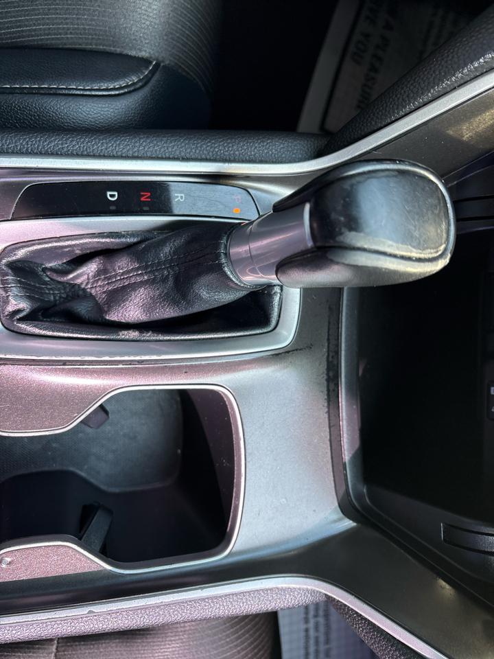 Honda Accord Sport CVT 2018