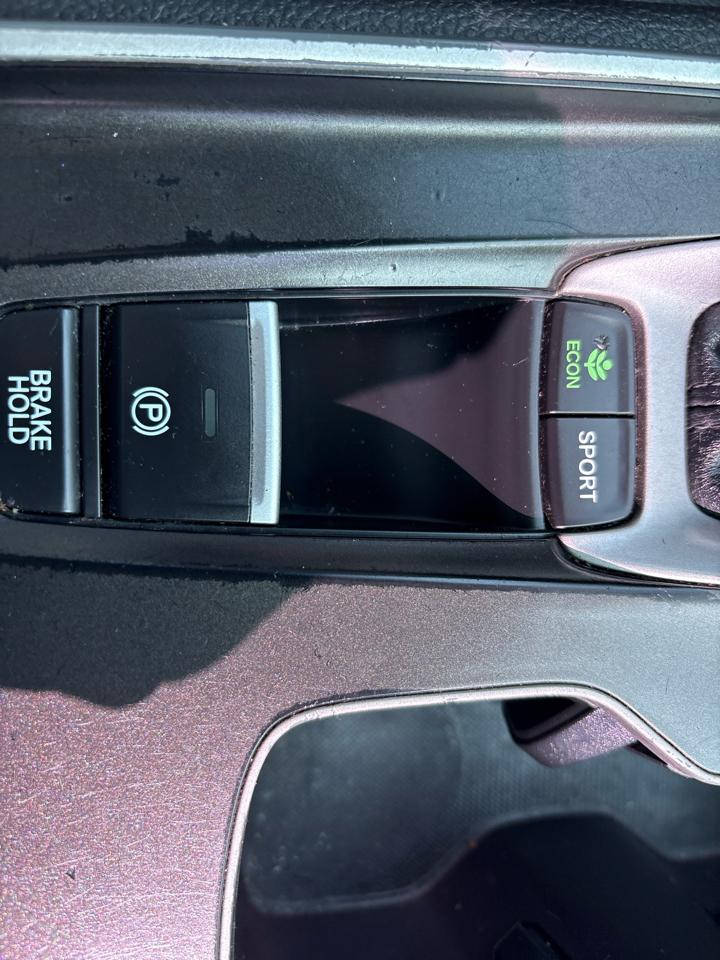 Honda Accord Sport CVT 2018