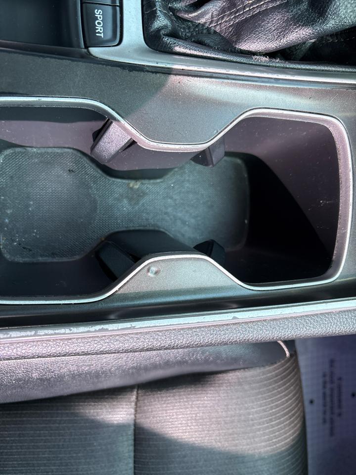 Honda Accord Sport CVT 2018