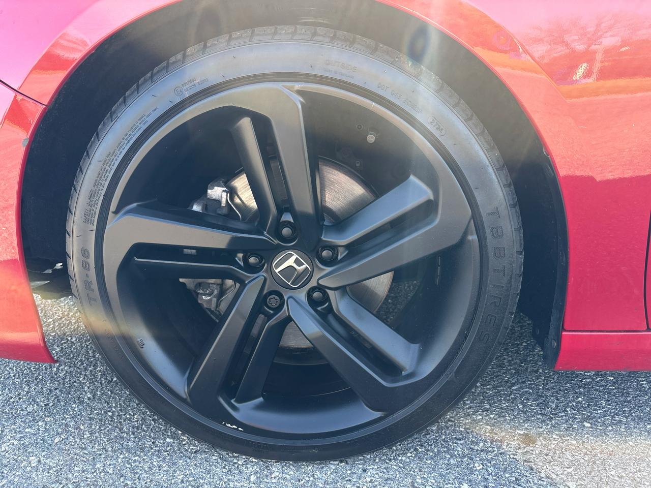 Honda Accord Sport CVT 2018