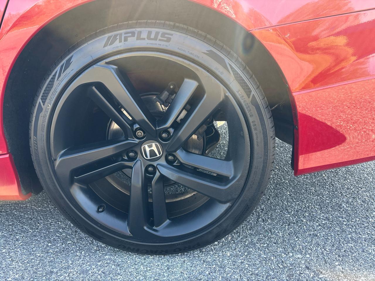 Honda Accord Sport CVT 2018