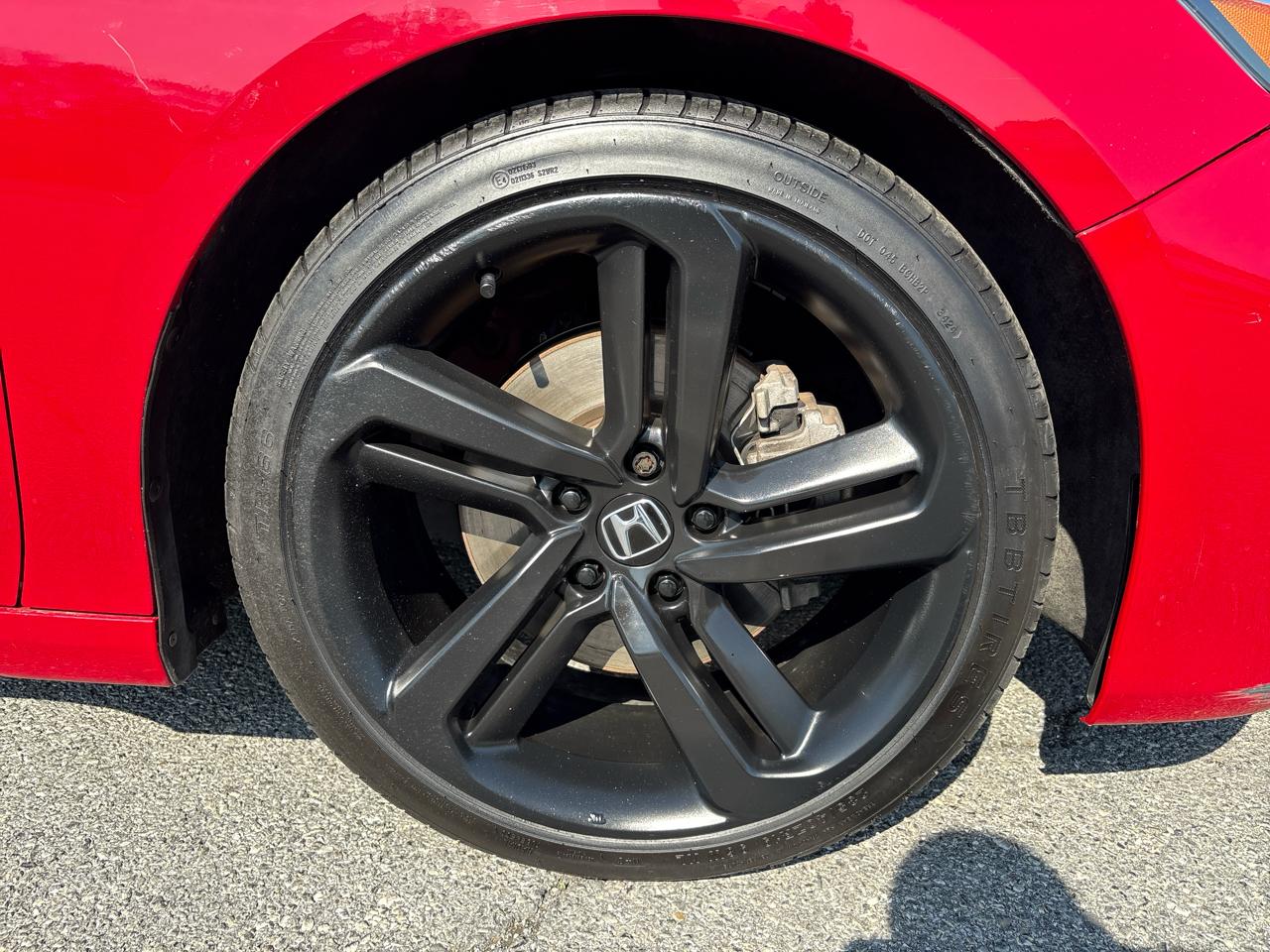 Honda Accord Sport CVT 2018