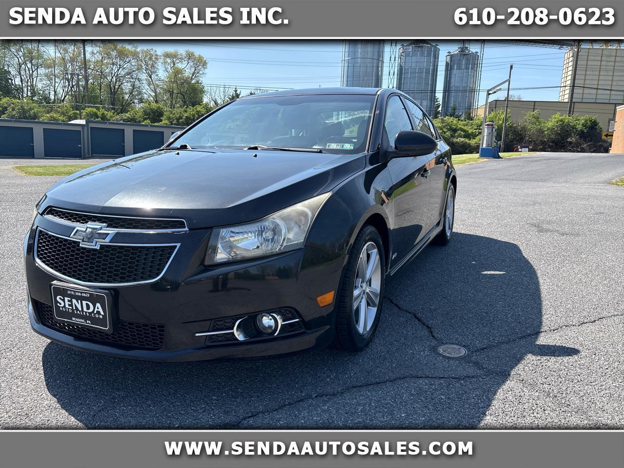 2014 Chevrolet Cruze 2LT Auto