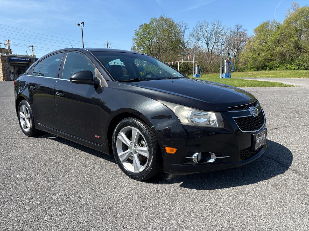 Chevrolet Cruze 2LT Auto 2014