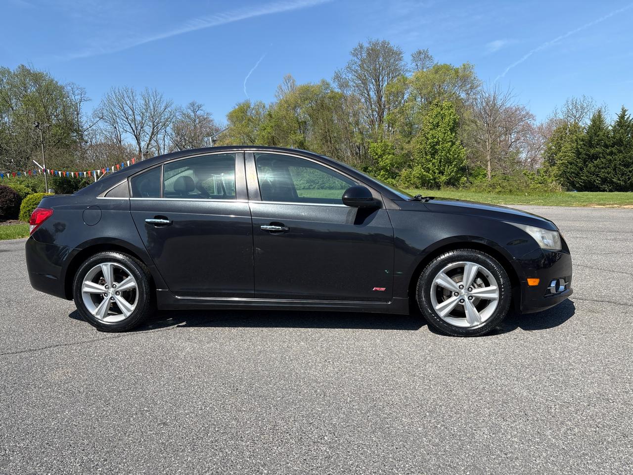 Chevrolet Cruze 2LT Auto 2014