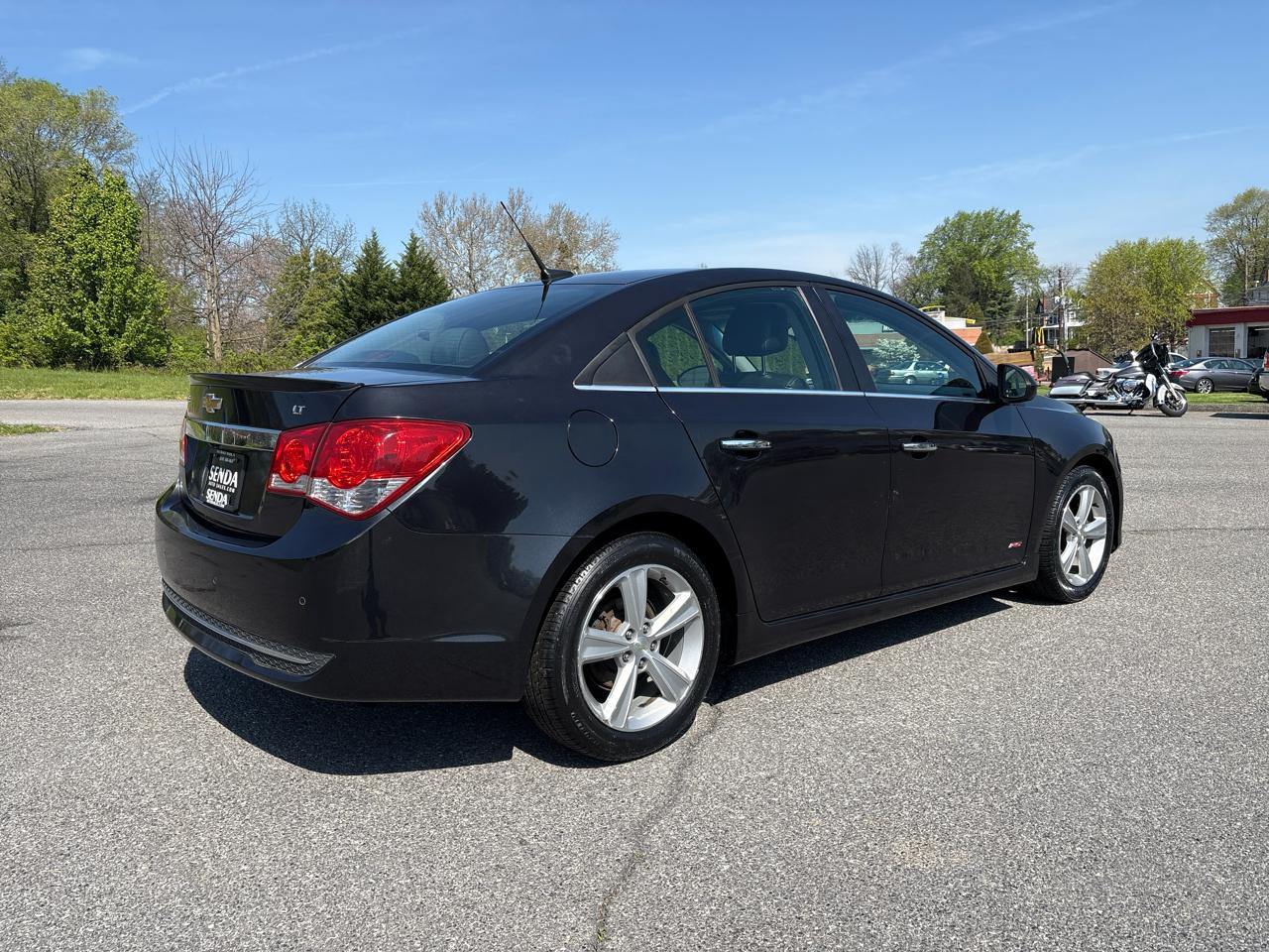 Chevrolet Cruze 2LT Auto 2014