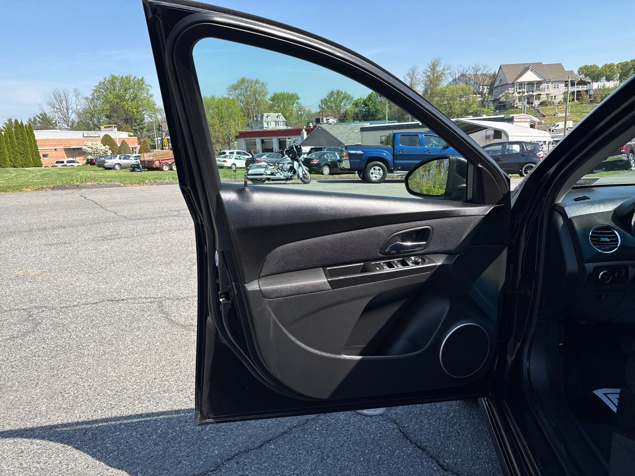 Chevrolet Cruze 2LT Auto 2014