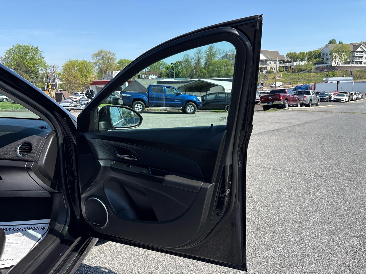 Chevrolet Cruze 2LT Auto 2014