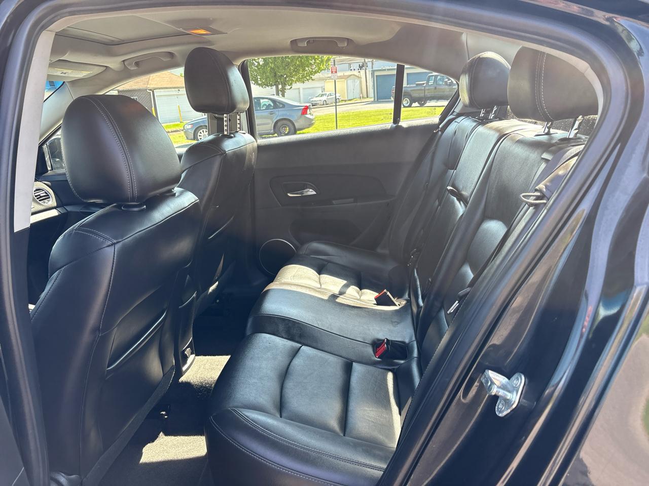 Chevrolet Cruze 2LT Auto 2014