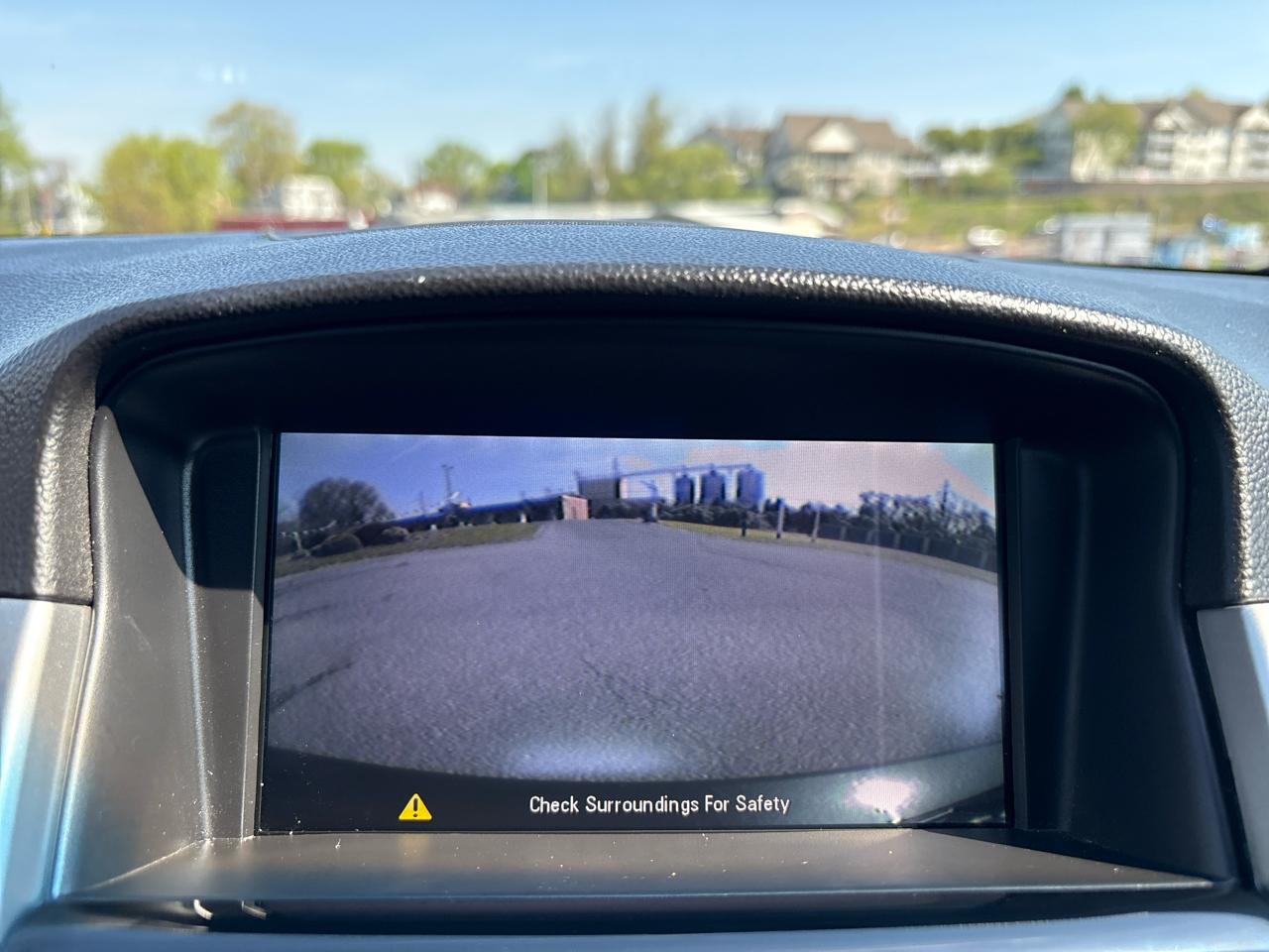 Chevrolet Cruze 2LT Auto 2014