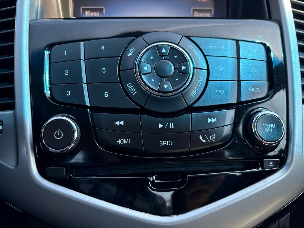 Chevrolet Cruze 2LT Auto 2014