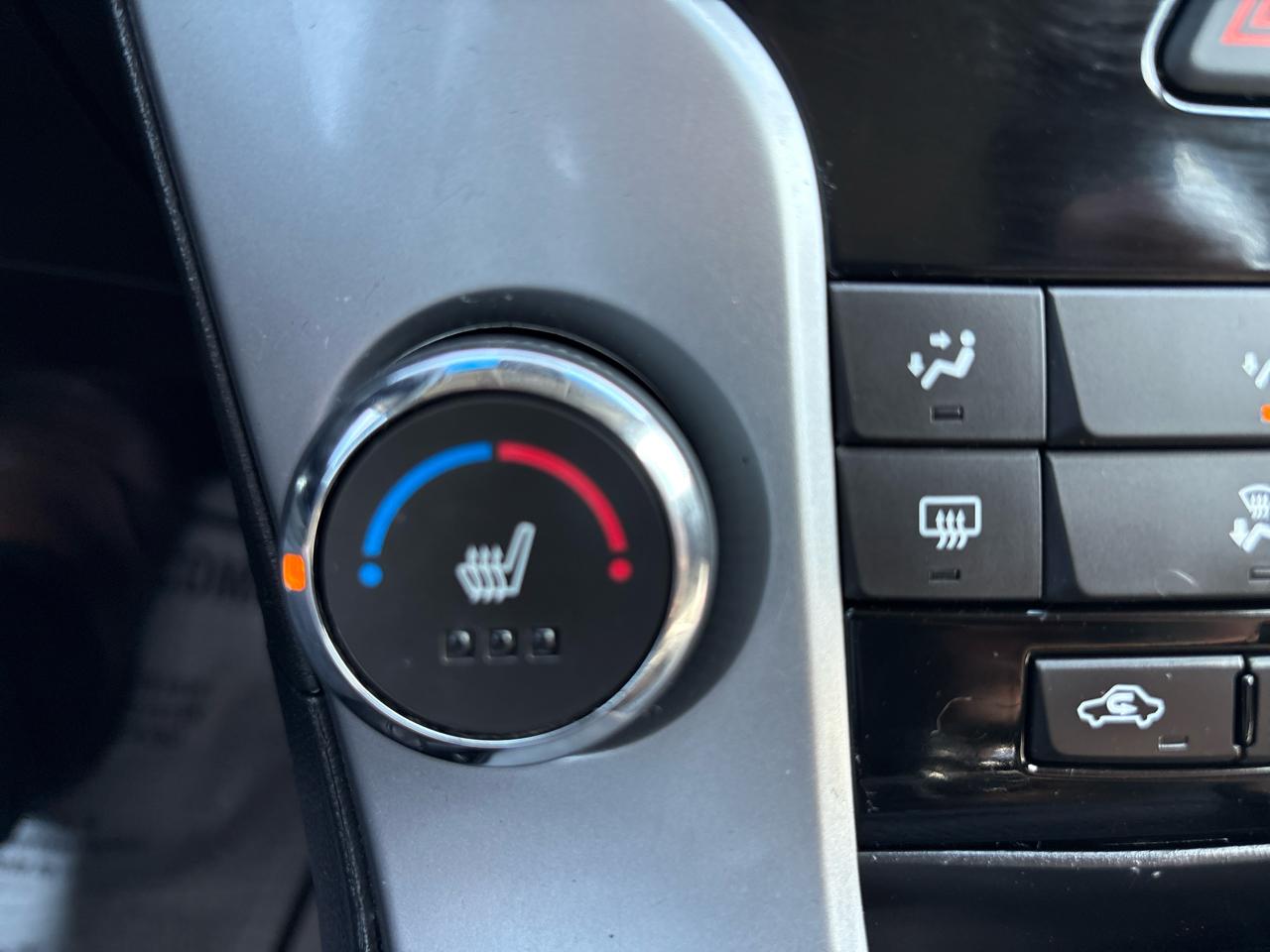 Chevrolet Cruze 2LT Auto 2014