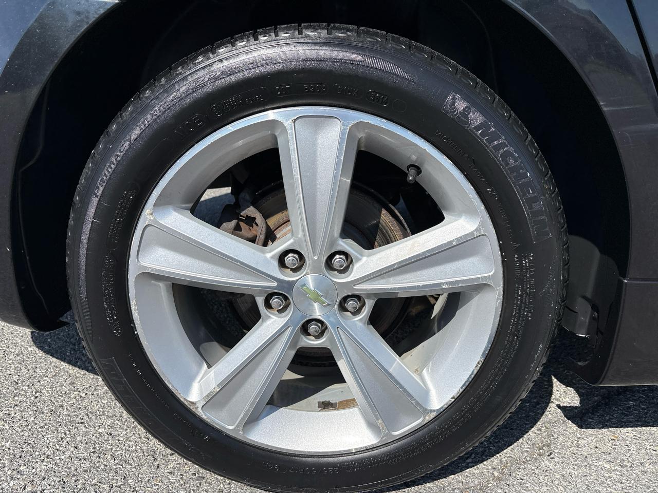 Chevrolet Cruze 2LT Auto 2014