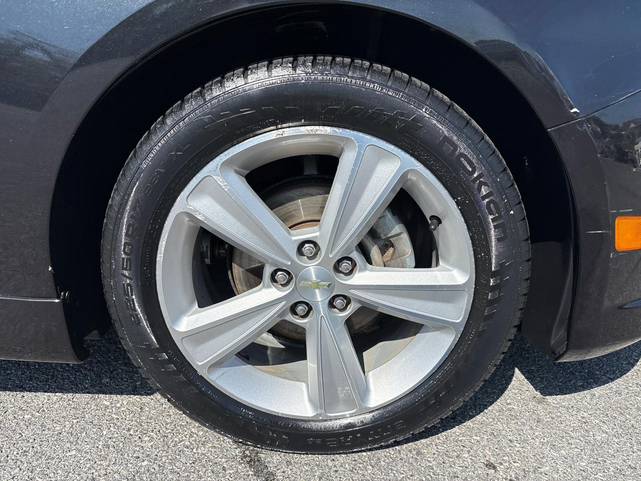 Chevrolet Cruze 2LT Auto 2014