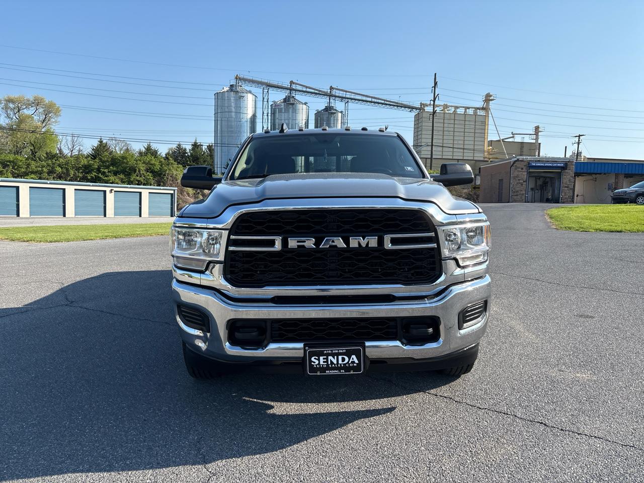 RAM 3500 Tradesman Crew Cab 4WD DRW 2019
