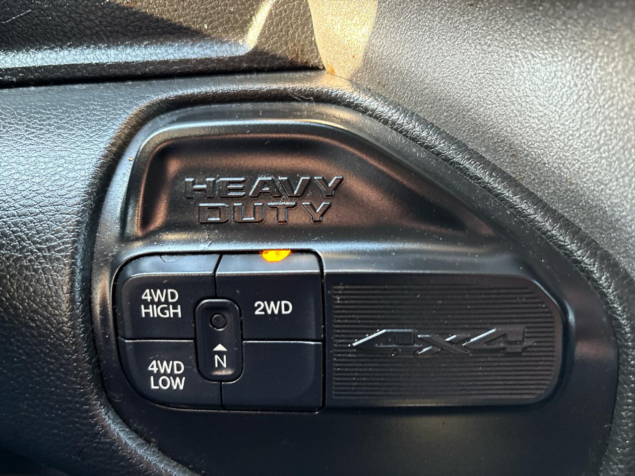 RAM 3500 Tradesman Crew Cab 4WD DRW 2019