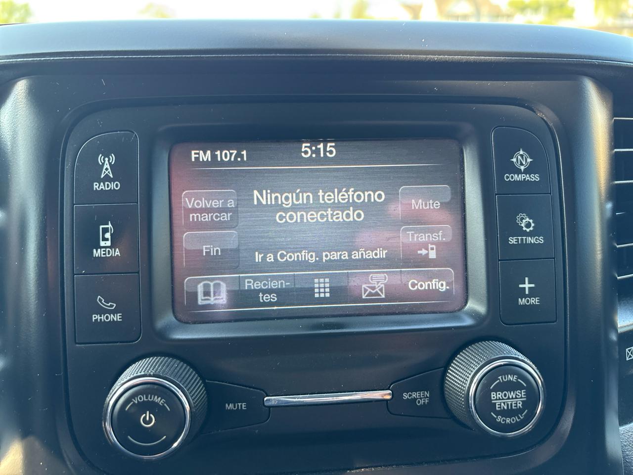 RAM 3500 Tradesman Crew Cab 4WD DRW 2019